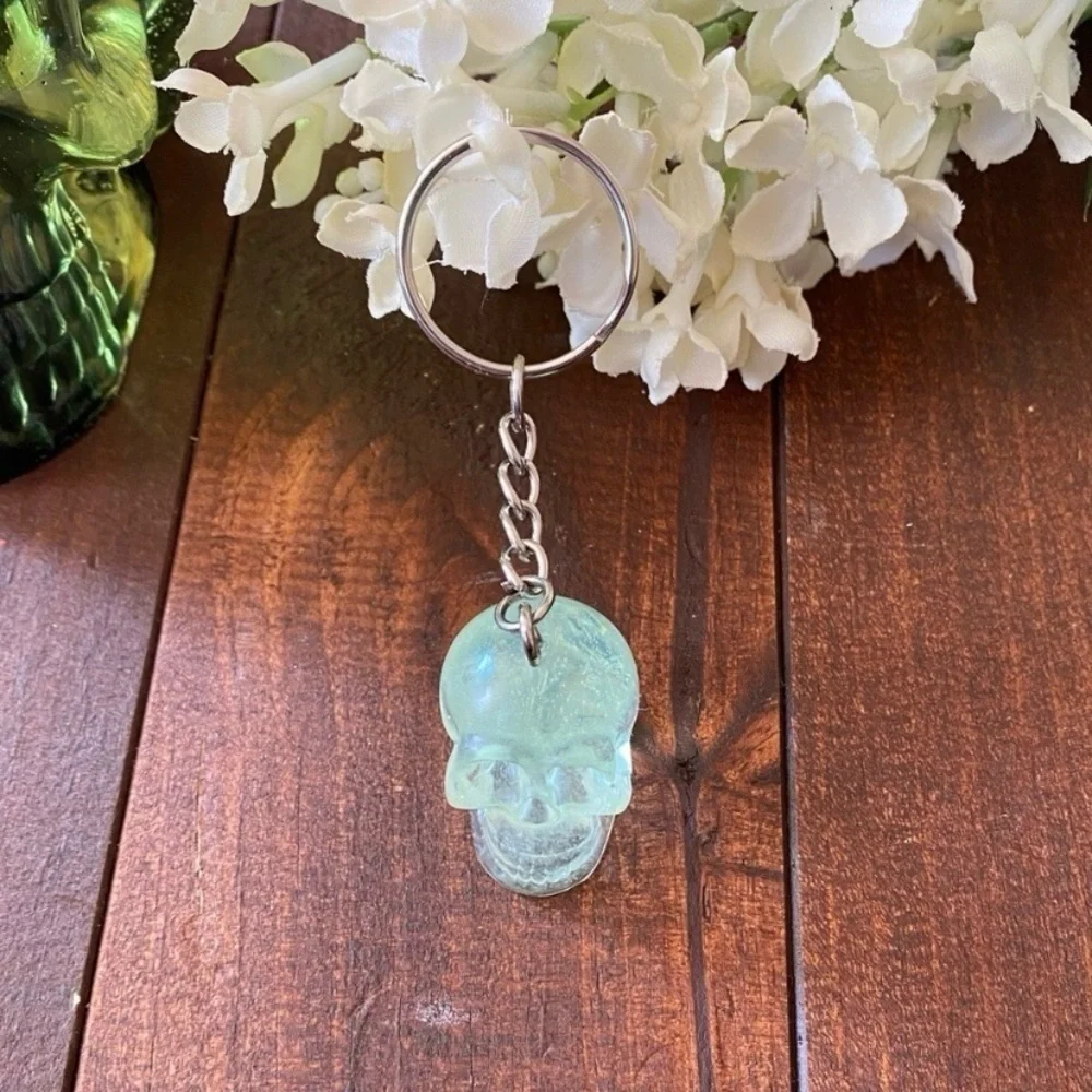Hand Crafted handmade skull